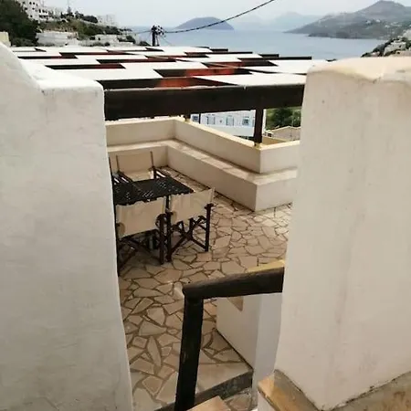 Looby'S At Christos Leros Villa Panteli Exterior photo