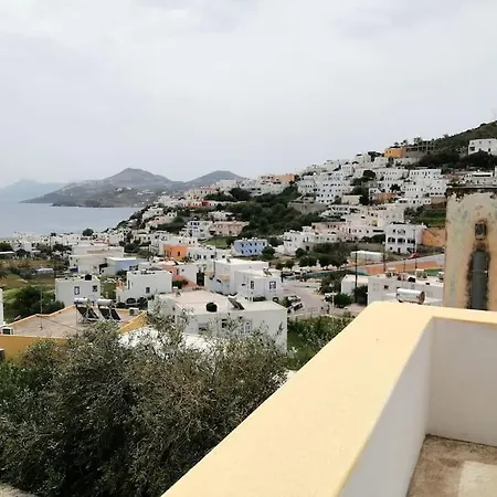 Looby'S At Christos Leros Villa Panteli Exterior photo