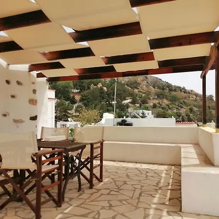 Looby'S At Christos Leros Villa Panteli Exterior photo