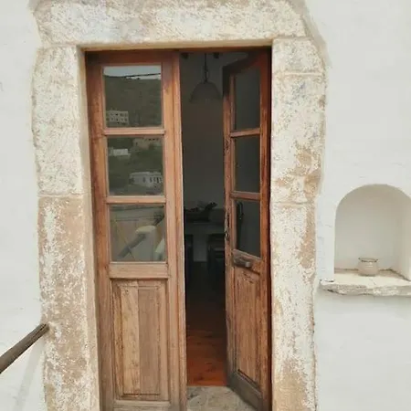 Looby'S At Christos Leros Villa Panteli Exterior photo