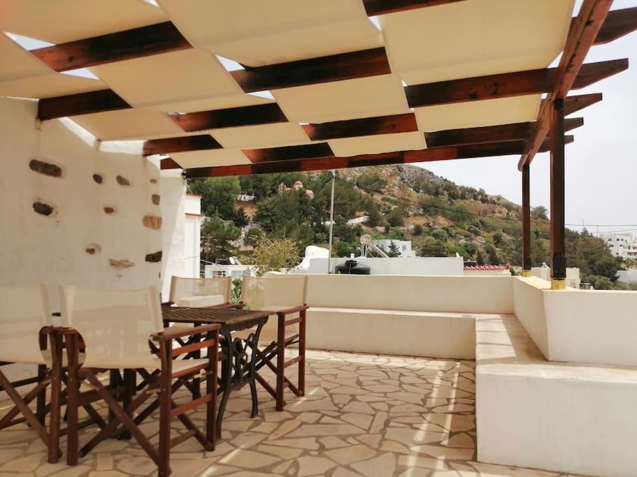 Holiday home Looby's At Christos Leros Panteli