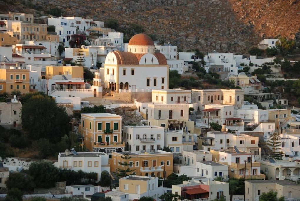 Holiday home Looby's At Christos Leros Panteli