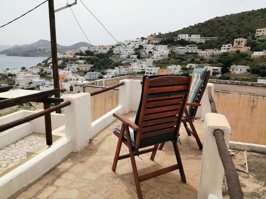 Looby's At Christos Leros Holiday home Panteli
